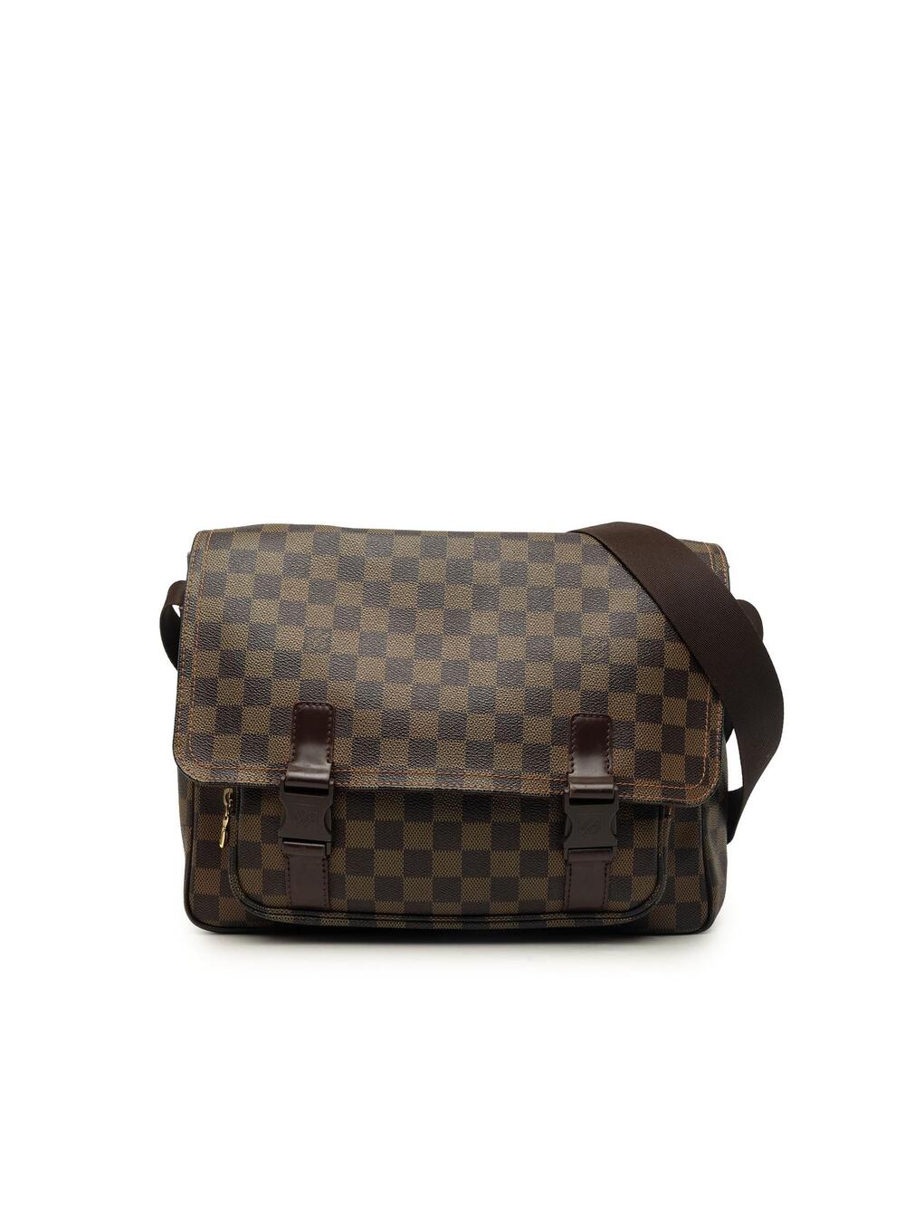 Louis Vuitton Damier Ebene Melville #340483L85B